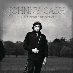 Johnny Cash Out Among The Stars Vinyl LP