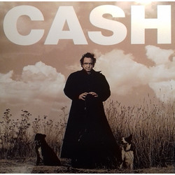 Johnny Cash American Recordings Vinyl LP