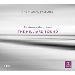 The Hilliard Ensemble Renaissance Masterpieces - The Hilliard Sound Vinyl LP