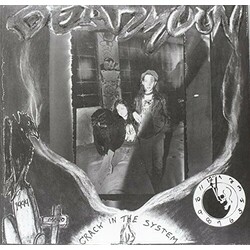 Dead Moon Crack In The System Vinyl LP