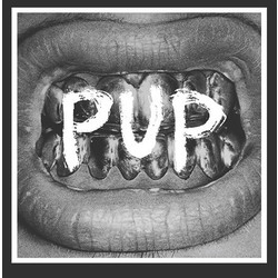 PUP (3) PUP Vinyl LP