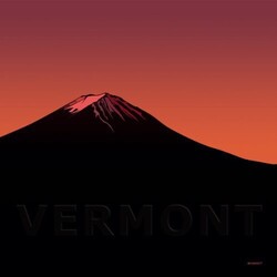 Vermont (4) Vermont Vinyl LP