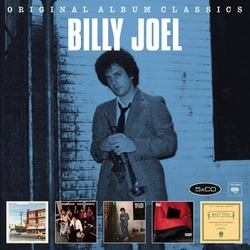 Billy Joel Original Album Classics Vinyl LP