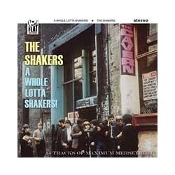 The Shakers (13) A Whole Lotta Shakers! Vinyl LP