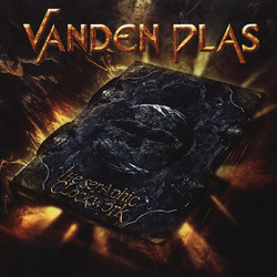 Vanden Plas The Seraphic Clockwork Vinyl 2 LP