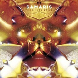 Samaris Silkidrangar Vinyl LP