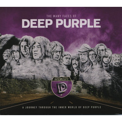Various The Many Faces Of Deep Purple - A Journey Through The Inner World Of Deep Purple Vinyl LP