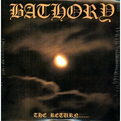 Bathory The Return...... Vinyl LP