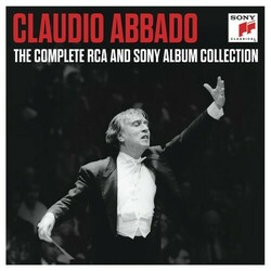 Claudio Abbado The Complete RCA And Sony Album Collection Vinyl LP