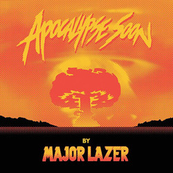 Major Lazer Apocalypse Soon Vinyl LP
