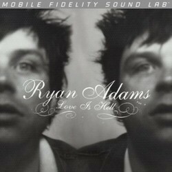 Ryan Adams Love Is Hell Vinyl 3 LP