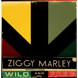 Ziggy Marley Wild And Free Vinyl LP