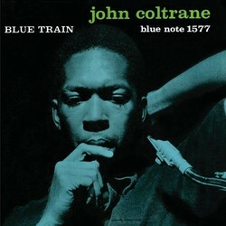 John Coltrane Blue Train Vinyl LP