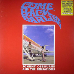 Johnny Osbourne & The Sensations / Boris Gardiner & The Love People Come Back Darling Vinyl LP