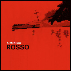 King Midas Rosso Vinyl LP