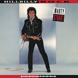 Marty Stuart Hillbilly Rock Vinyl LP