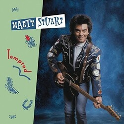 Marty Stuart Tempted Vinyl LP