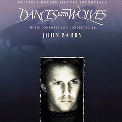 John Barry Dances With Wolves (Original Motion Picture Soundtrack) Vinyl 2 LP