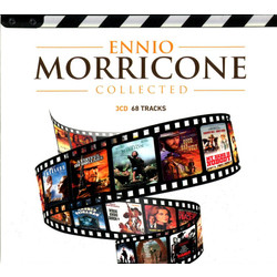 Ennio Morricone Collected Vinyl LP