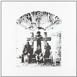 Short Cross Arising Vinyl LP