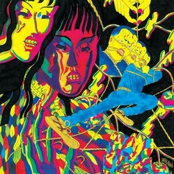 Thee Oh Sees Drop Vinyl LP