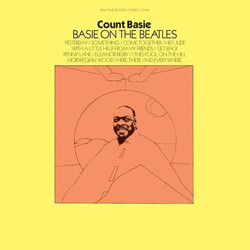 Count Basie Orchestra Basie On The Beatles Vinyl LP