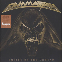 Gamma Ray Empire Of The Undead Vinyl LP