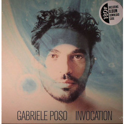 Gabriele Poso Invocation Vinyl LP