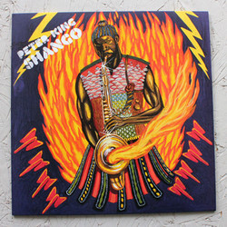 Peter King Shango Vinyl LP