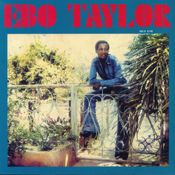Ebo Taylor Ebo Taylor Vinyl LP