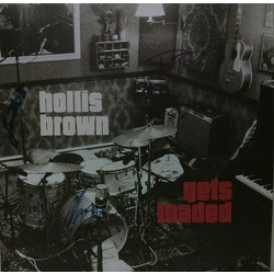 Hollis Brown (2) Gets Loaded Vinyl LP