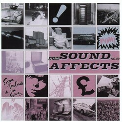The Jam Sound Affects Vinyl LP