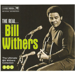 Bill Withers The Real... Bill Withers (The Ultimate Bill Withers Collection) Vinyl LP