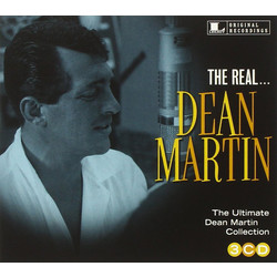 Dean Martin The Real... Dean Martin (The Ultimate Dean Martin Collection) Vinyl LP