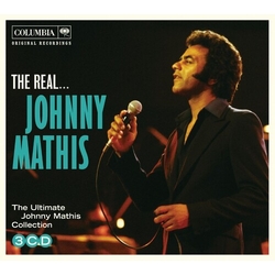 Johnny Mathis The Real... Johnny Mathis Vinyl LP