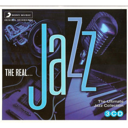 Various The Real... Jazz (The Ultimate Jazz Collection) Vinyl LP