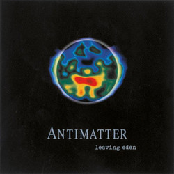 Antimatter (3) Leaving Eden Vinyl LP