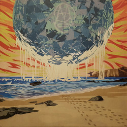 Mars Red Sky Stranded In Arcadia Vinyl LP