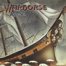 Warhorse (2) Red Sea Vinyl LP