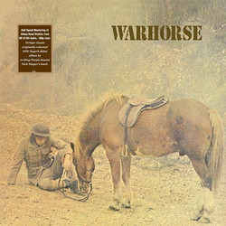 Warhorse (2) Warhorse Vinyl LP
