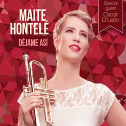 Maite Hontelé Déjame Así Vinyl LP