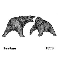 Seekae +Dome / The Sound Of Trees Falling On People Vinyl 2 LP