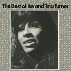 Ike & Tina Turner The Best Of Ike And Tina Turner Vinyl LP