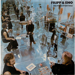 Fripp & Eno (No Pussyfooting) Vinyl LP