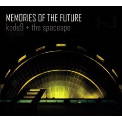 Kode9 / The Space Ape Memories Of The Future Vinyl 2 LP