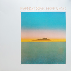 Fripp & Eno Evening Star Vinyl LP