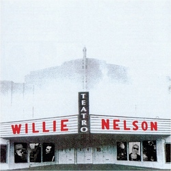 Willie Nelson Teatro Vinyl 2 LP