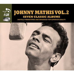 Johnny Mathis Johnny Mathis Vol. 2: Seven Classic Albums Vinyl LP