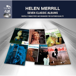 Helen Merrill Seven Classic Albums Vinyl LP