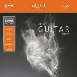 Various Great Guitar Tunes Vinyl 2 LP